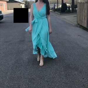 Bridesmaid Dress